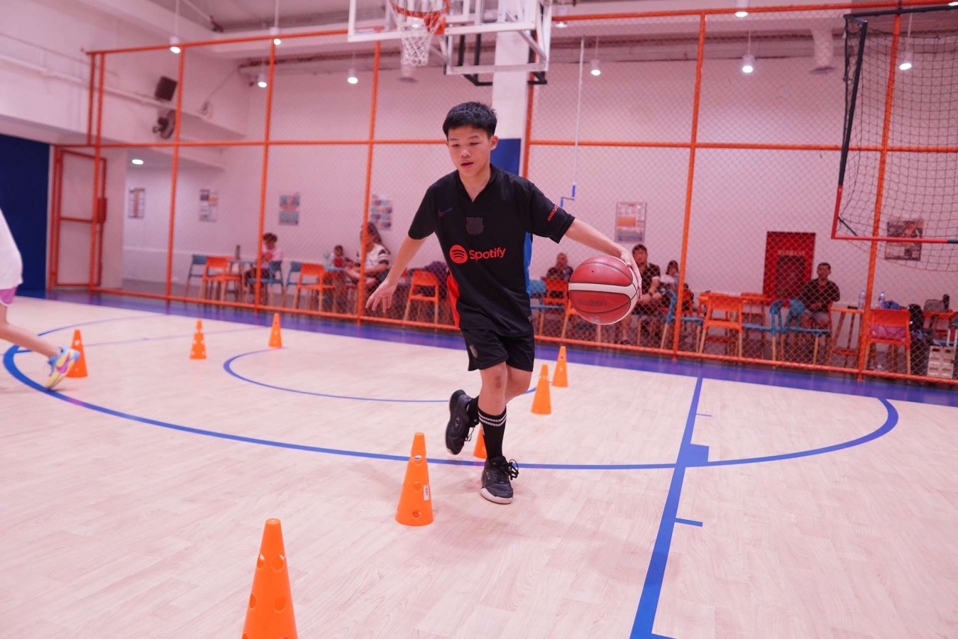 Crossover Basketball: Master the Move to Break Ankles